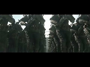 Wolfenstein II: The New Colossus - SS march