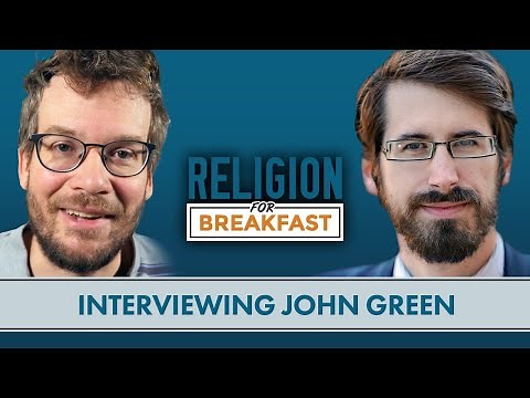 John Green on Religion
