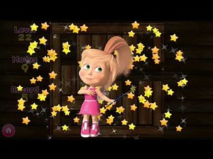 Masha and the Bear. Educational Games (Маша и медведь)