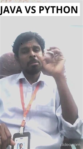 Java vs Python 🤔 Which is Better? | Tamil | IT Career Guide |Rajakumar | e-Bliss Technologies #short