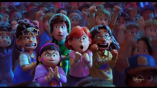 Disney TV Spot, 'Turning Red'