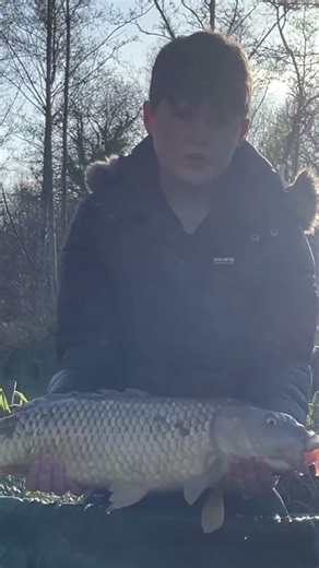 carp at goose green West Sussex #fishing