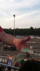 Monster Jam 2013 Lake Erie Speedway, Intros