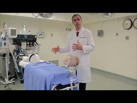 Skull Clamp Placement: Retrosigmoid Craniotomy-Introduction (Preview)