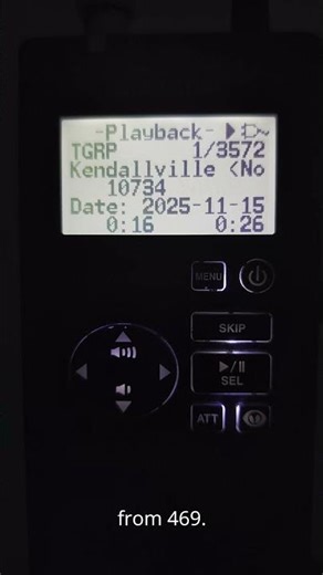 11-15-25 ISP Fort Wayne, Indiana - Wrong Way Driver