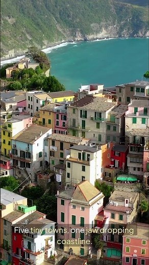 Italy most stunning places