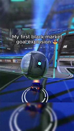 My First goal explosion