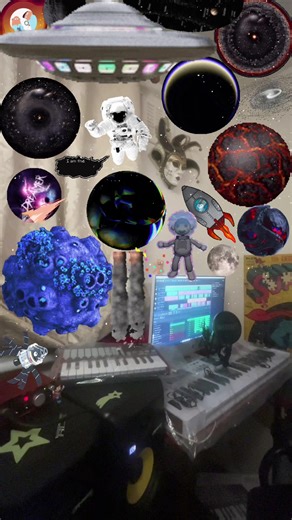 UFO 🛸 #Alien 👾 👽 #Rap #HipHop #Instrumental #MusicProducer Reall_Mystic ⚡️🛸👽👾🎙️🎹🎼✌️😅 X