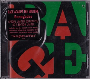 Rage Against The Machine - Renegades