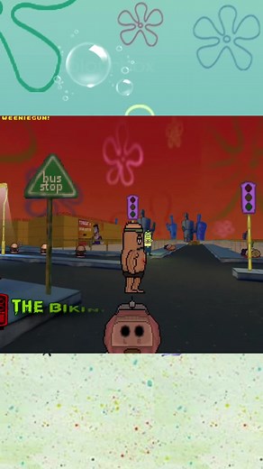 SpongeBob Doom Total Conversion