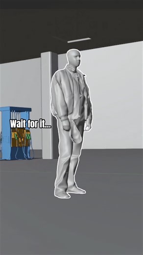 Gas Station | Blender Scene | b3d