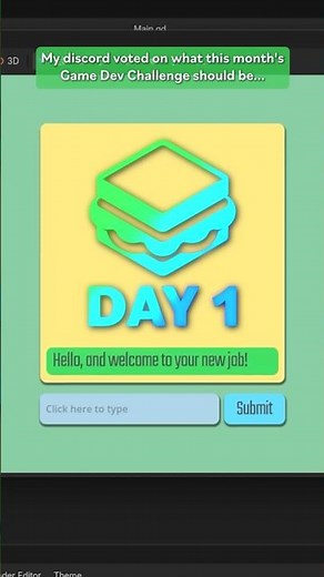 Day 1 Making a Sandwich Simulator