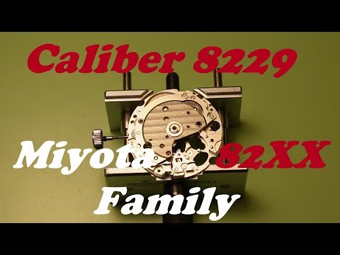 Caliber 8229