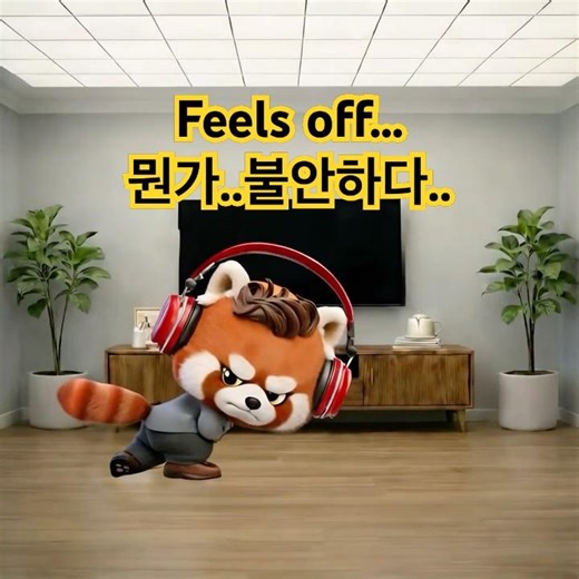 [Red Panda vs Alien EP.2] Wait… It’s NOT Over? #Alien #AfterWork #Cockroach #redpanda