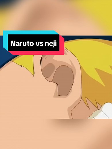 Naruto vs neji. full fight #epic #fyppppp #naruto #fullfight