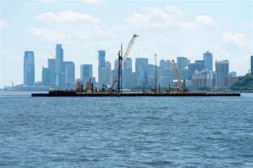 5 projects, including one in the Hudson, on track for new NJ-NY Gateway rail tunnel