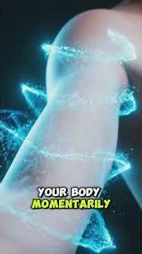 Why does your body feel cold when you are scared #experiments #facts #surprisingfacts