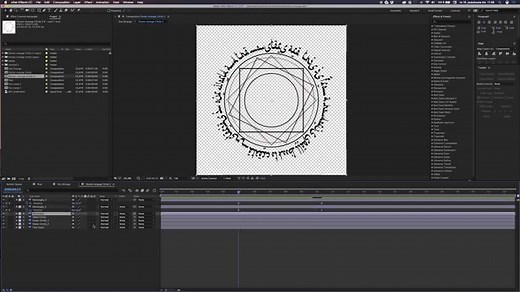 Doctor Strange Magic Circle | After Effects CC Tutorial