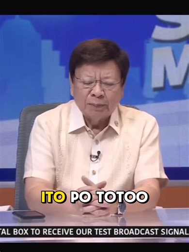 1M views · 10K reactions | Ako po talaga ang kanila pakay - Sen. Marcoleta | Boss Mil | Facebook