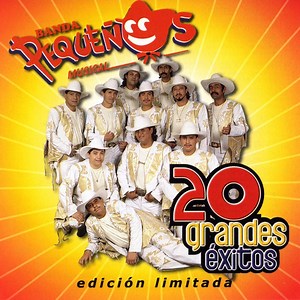 Banda Pequeños Musical - 20 Grandes Éxitos