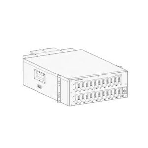 [Hot Item] Dpd125-12-24 DC Power Distribution Box 02122145 for H W
