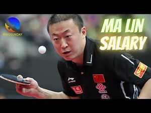 What are the salaries of professional table tennis players? (part 2)
