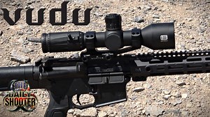 Eotech VUDU 5-25×50 Review & Testing | ARO News