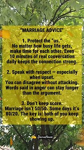 Marriage Advice ... #reelsfyp #fyp #viral #motivation #quotes #inspiration #lifequotes #positivity #dailyquotes #mindset #USA #UnitedStates #America #American #USAudience #canada #international #australia #german | Dwina House