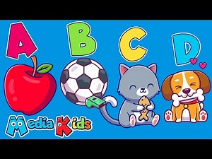 ABC Phonics Song | Nursery Rhymes & Super Simple Kids Songs