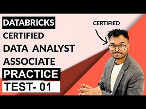 Databricks Data Analyst Associate Practice Test Questions - Part 1
