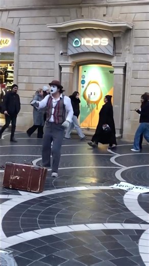 I Found Joker Dancing on the Streets 😱