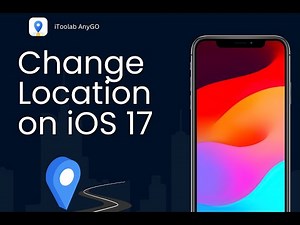 How to Change/Spoof/Fake iPhone Location on iOS 17/18 - iToolab AnyGo