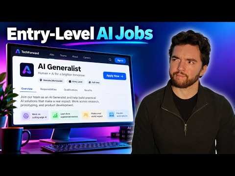 6 AI Platforms Need to Fill Entry-Level Jobs