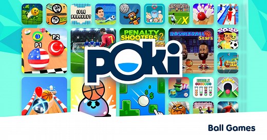 BALL GAMES ⚽ - Play Online for Free! | Poki