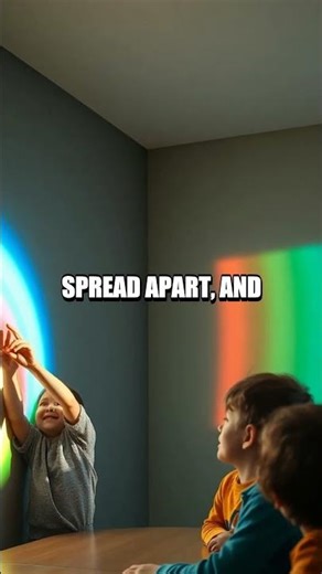 Shine a Rainbow Prism Adventure