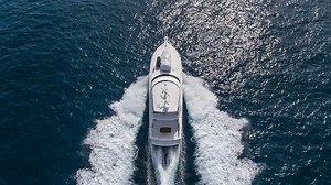 Take a step inside Gratitude, our 2013 Viking 60 Enclosed Bridge! ________________________________________ #Viking #VikingYachts #SportFish Viking Yacht Company SportFish Yacht Sales | Off The Hook Yachts | Facebook