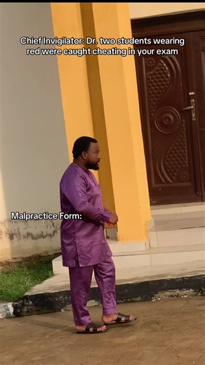 Exam Cheating Incident at University Leads to Consequences