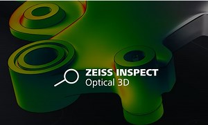 Zeiss Inspect Optical 3d — CMM QUARTERLY