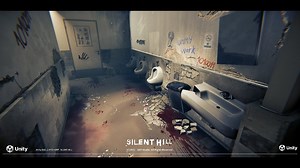 2022 Create Silent Hill in Unity HDRP Remake 4K, 석인 윤