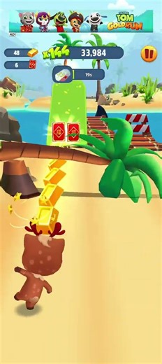 Tom RUNNER start to run and collect again #shorts