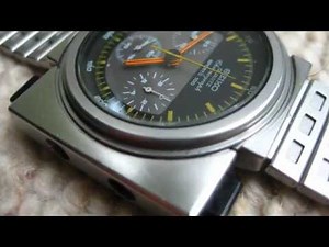 Seiko x Giugiaro Spirit