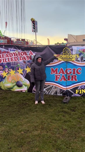 Magic Fair North Ayrshire: Unlimited Rides & Family Fun