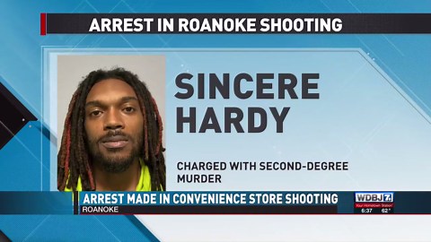 Suspect and victim identified in convenience store shooting