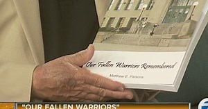 Local Author Matthew E. Parsons