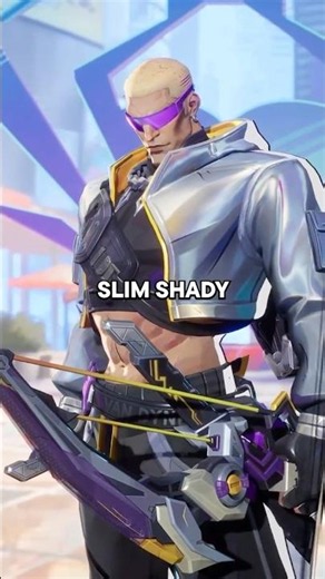 Hawkeye Is The Real Slim Shady!