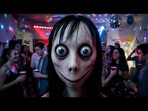 MOMO Was Never Invited | Scariest Horror Short Film