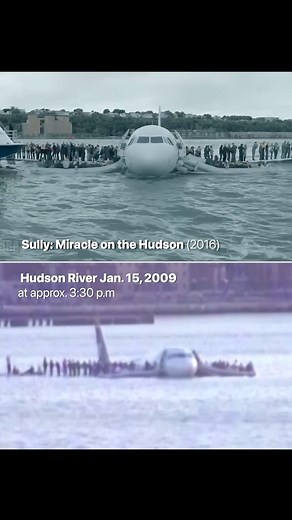 Cinema Encyclopedia | The actual Airbus A320 involved in the incident was recovered from the Hudson and placed on display at the Carolina’s Aviation Museum in... | Instagram
