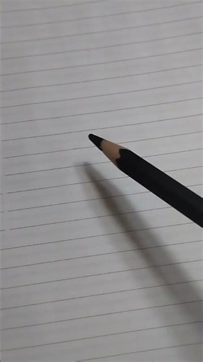 first time useing charcoal pencil