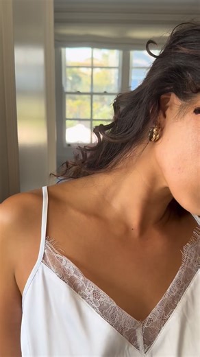 This romantic satin set could be yours 😍💭 Mix and Match 3 of our sleepwear items to receive 20% off, a deal you won’t want to miss! | Eleven Intimates