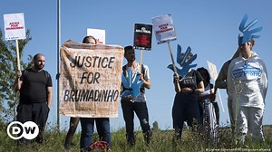 Brazilian dam collapse trial begins in Munich